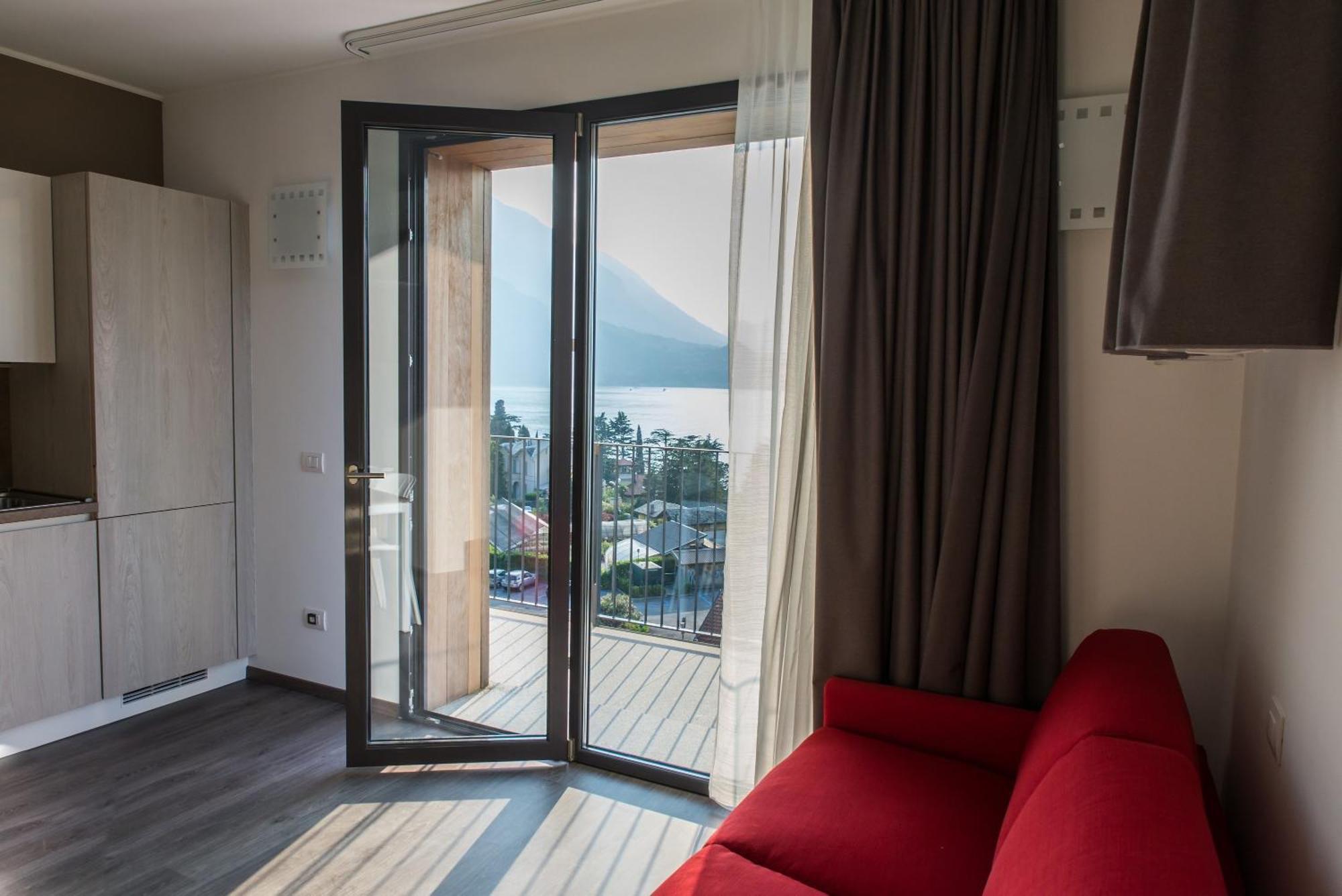 Residenza Luigina Apartment Varenna Phòng bức ảnh