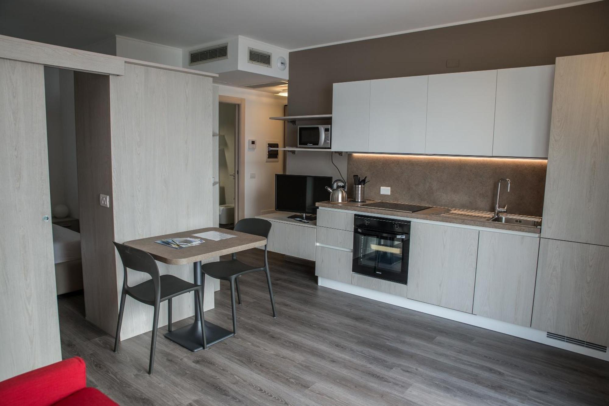 Residenza Luigina Apartment Varenna Phòng bức ảnh