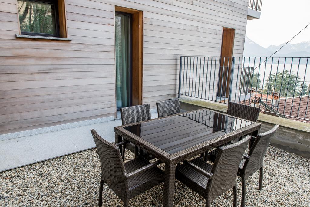 Residenza Luigina Apartment Varenna Phòng bức ảnh