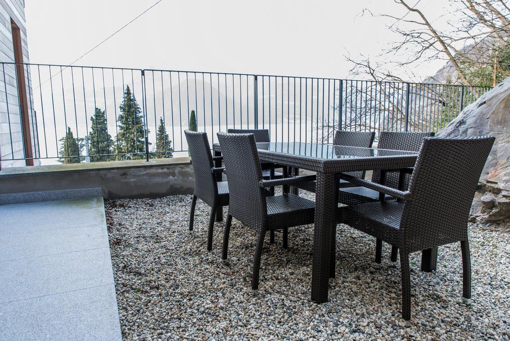 Residenza Luigina Apartment Varenna Phòng bức ảnh